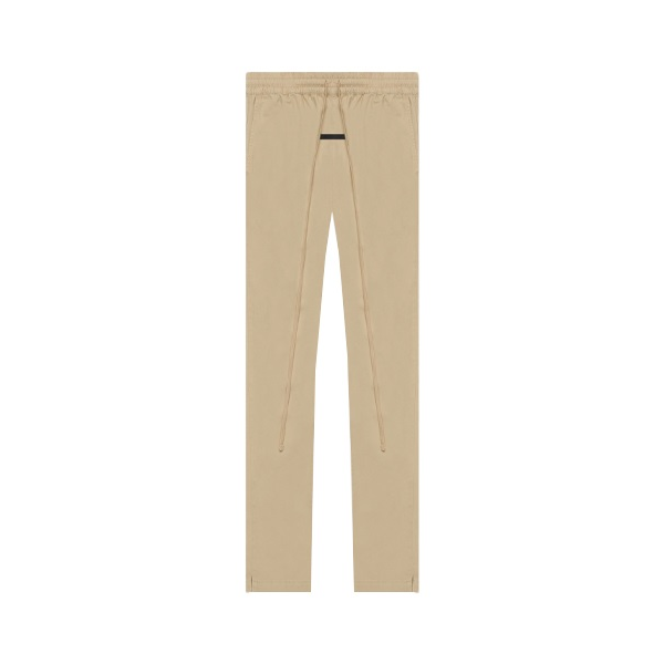 Fear of God 副线Essentials Twill Pant 纯色简约口袋休闲长裤