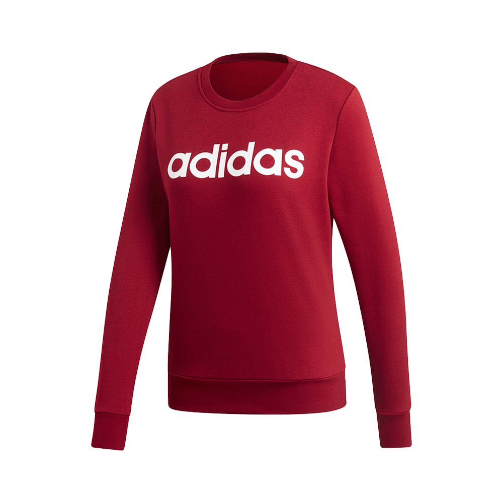 adidas 运动休闲舒适套头衫卫衣 男女同款 EI0677