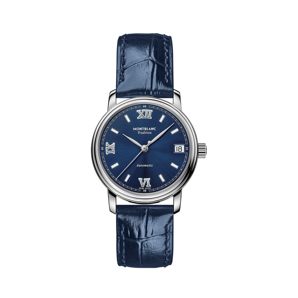 MONTBLANC/万宝龙 全新传统系列自动上链腕表手表 127774
