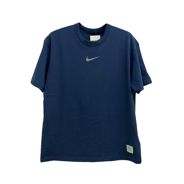 Nike NSW GREAT UNITY SS TEE圆领印花短袖T恤 男女同款 DM7899
