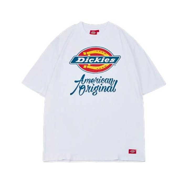 Dickies 印花logo短袖T恤