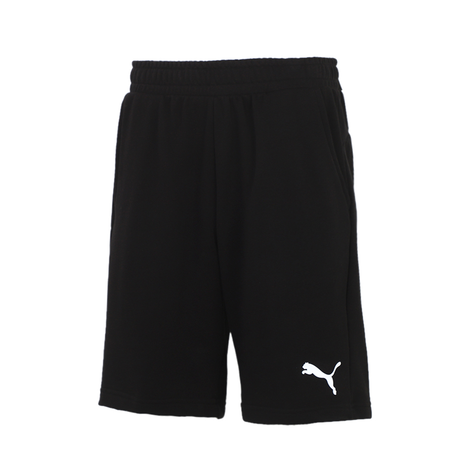 Puma 透气宽松跑步健身运动短裤 586709