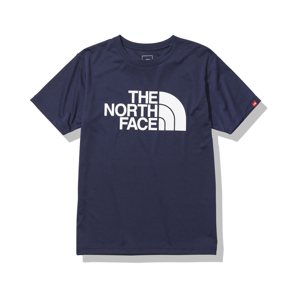 TheNorthFace 男子經(jīng)典大logo圓領短袖T恤 NT32133