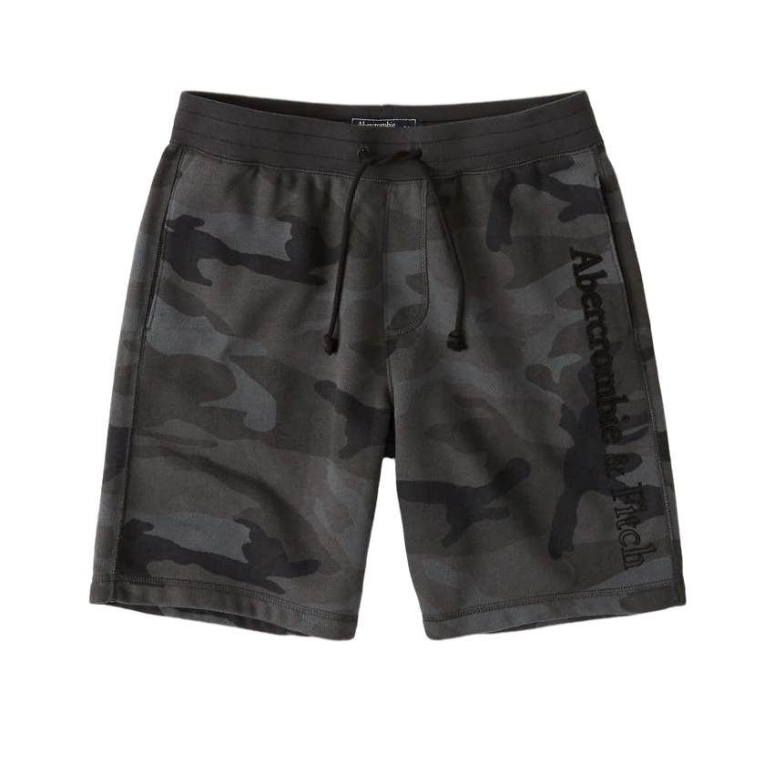 Abercrombie Fitch 运动休闲短卫裤 249352-1