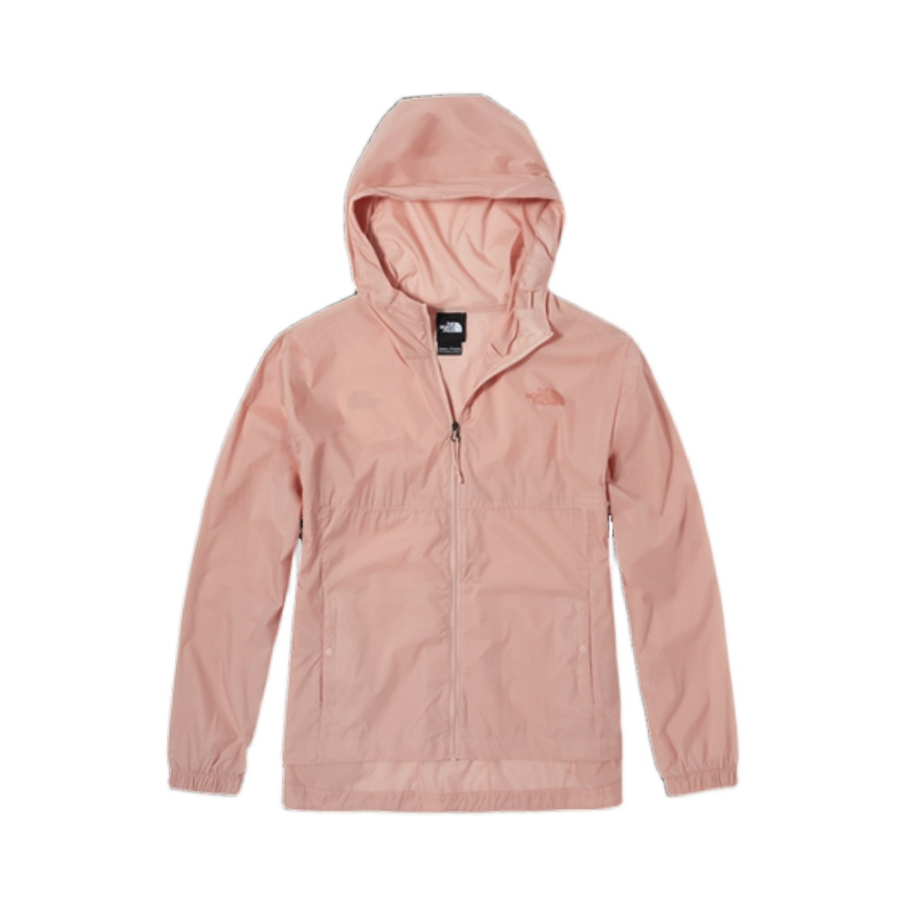 TheNorthFace 新款户外防风轻薄防泼水夹克 4U96