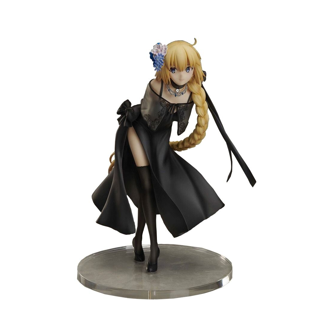 ANIPLEX pvc系列 FGO 英灵正装 贞德 手办