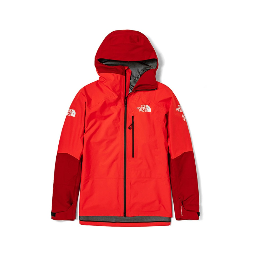 TheNorthFace/北面 硬壳中性款户外防水透气长袖防风连帽夹克 男女同款 4R4W