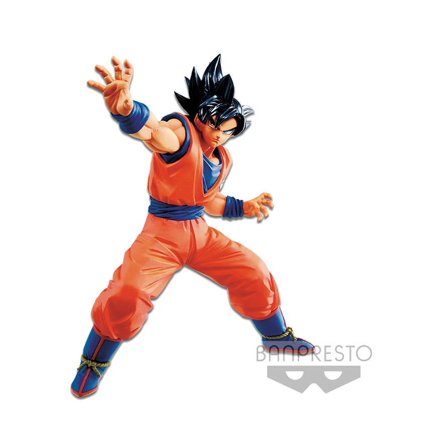 Bandai/万代 景品系列 龙珠超 孙悟空 手办