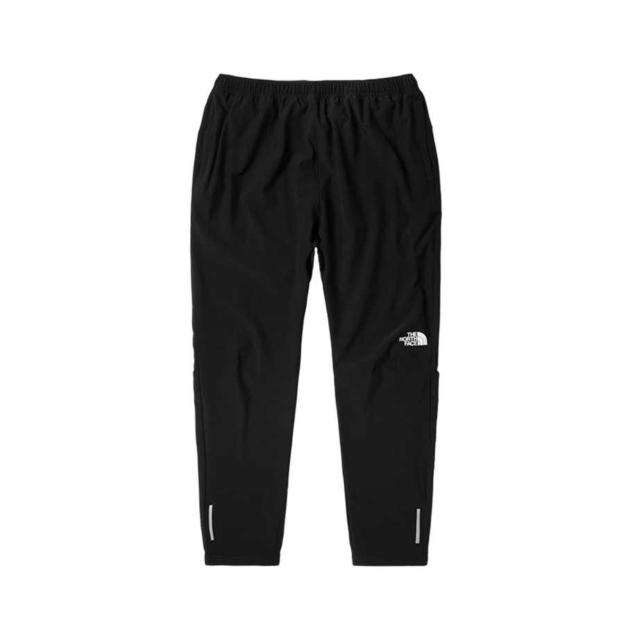 TheNorthFace 男户外防泼水小脚速干透气束脚收口梭织运动长裤 537D