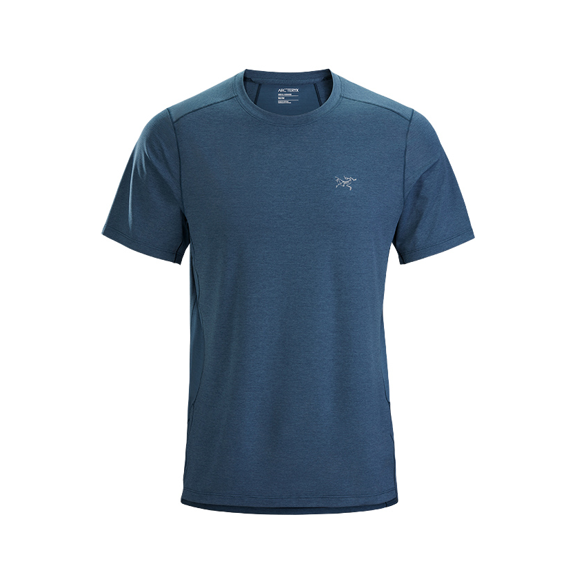 【野外跑步】Arc'teryx 男子速干短袖T恤 Cormac Comp SS Men's 23042