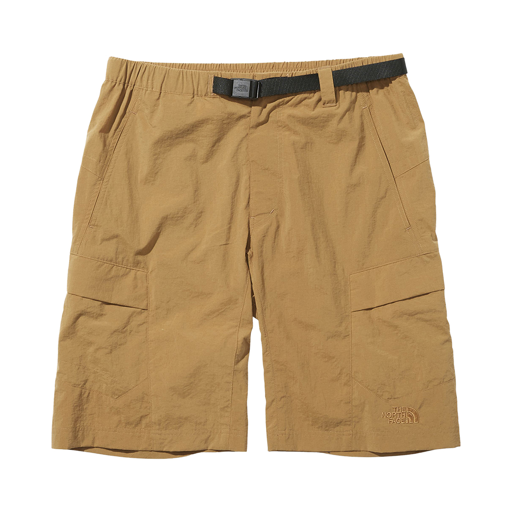 TheNorthFace  男子户外工装休闲短裤 NB41725
