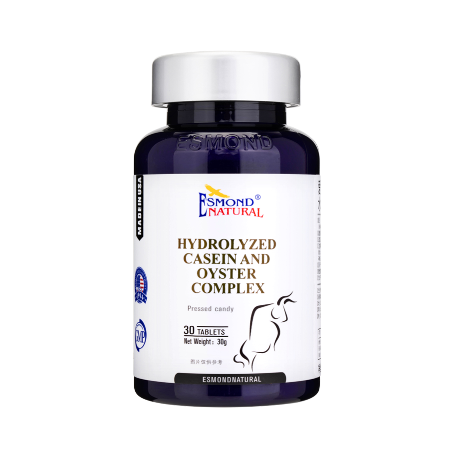 推荐商品：Esmond Natural/爱司盟 雄霸公牛牡蛎片 雄性激素