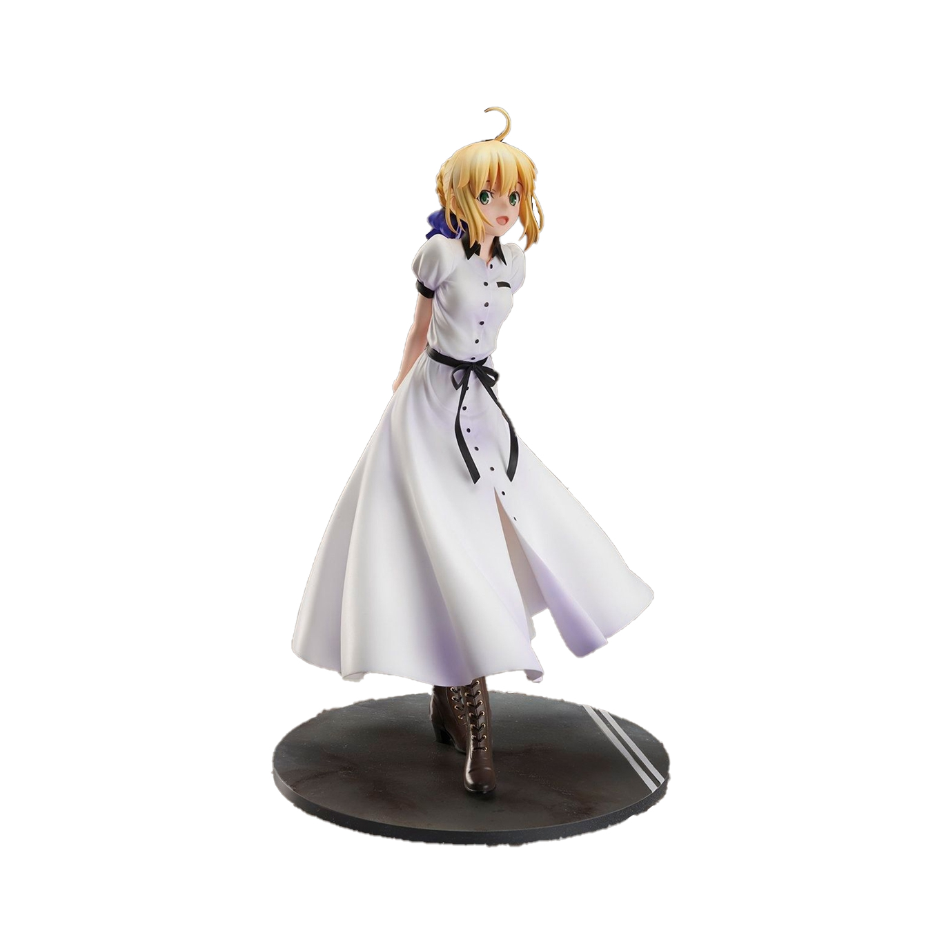 ANIPLEX pvc系列 FATE剧场版 伦敦纪行 阿尔托莉雅·潘德拉贡 手办