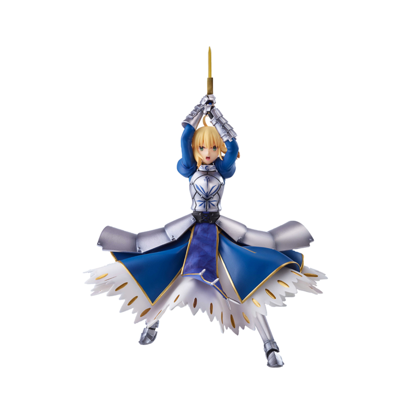 ANIPLEX 景品系列 FGO  阿尔托莉雅 手办