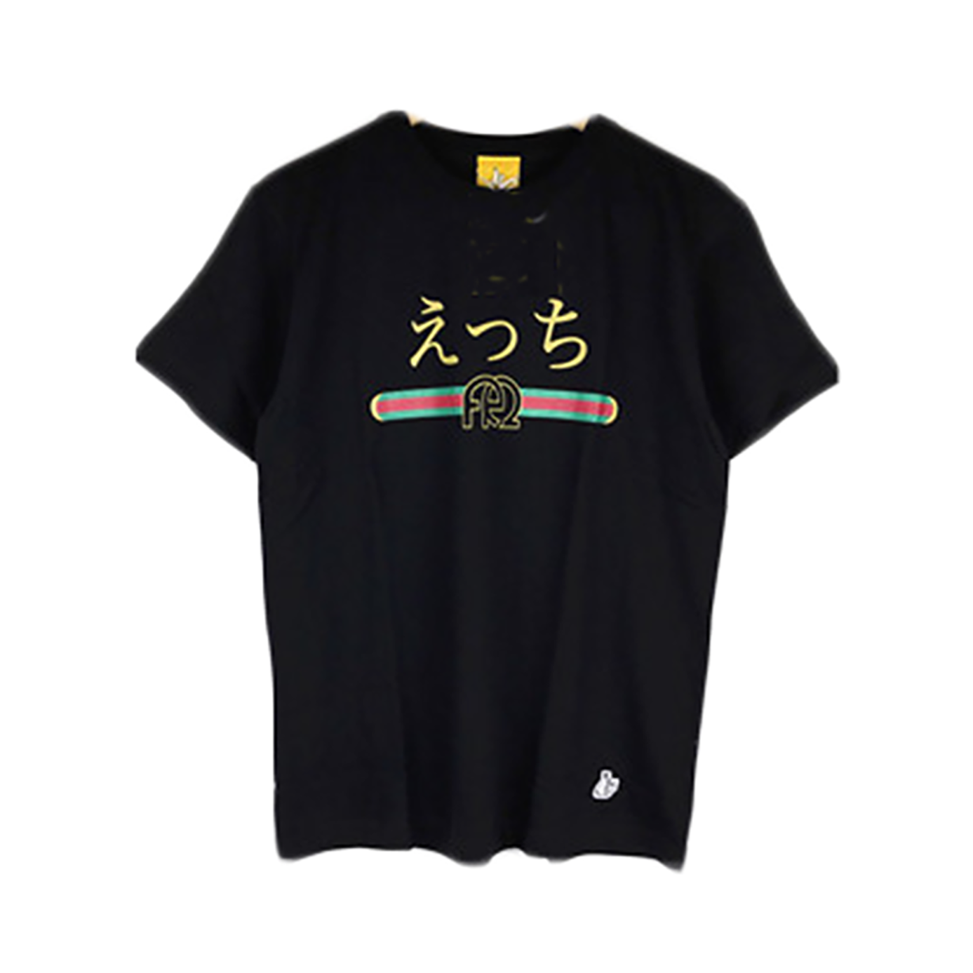 FR2 Gucci腰带日文印花休闲短袖T恤 FRC194