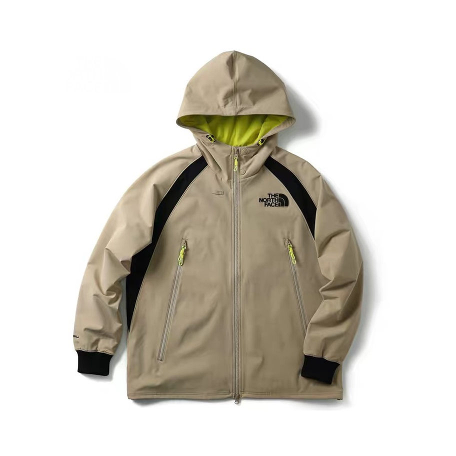 【山夏 Tee】TheNorthFace  UE 系列男防风防泼水连帽拉链卫衣 5AVY