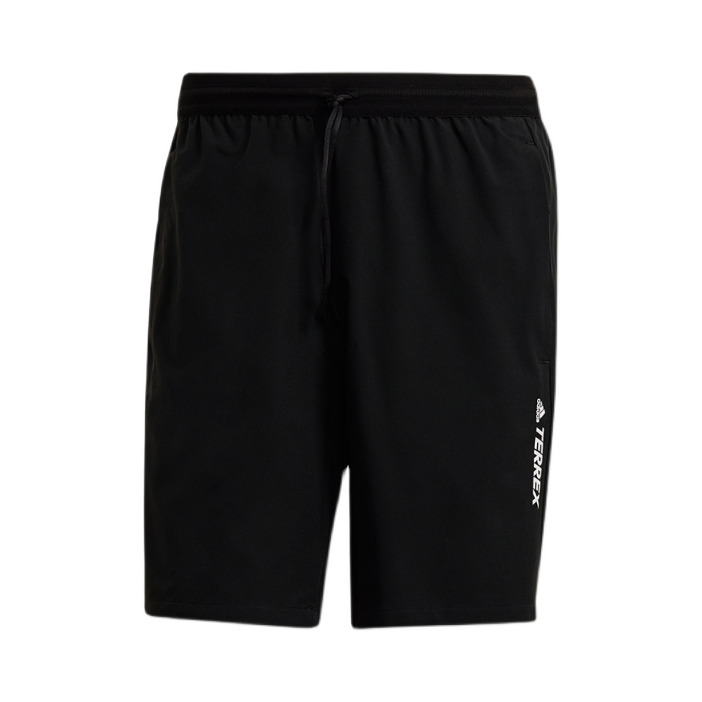adidas 休闲户外透气运动短裤 GM4760