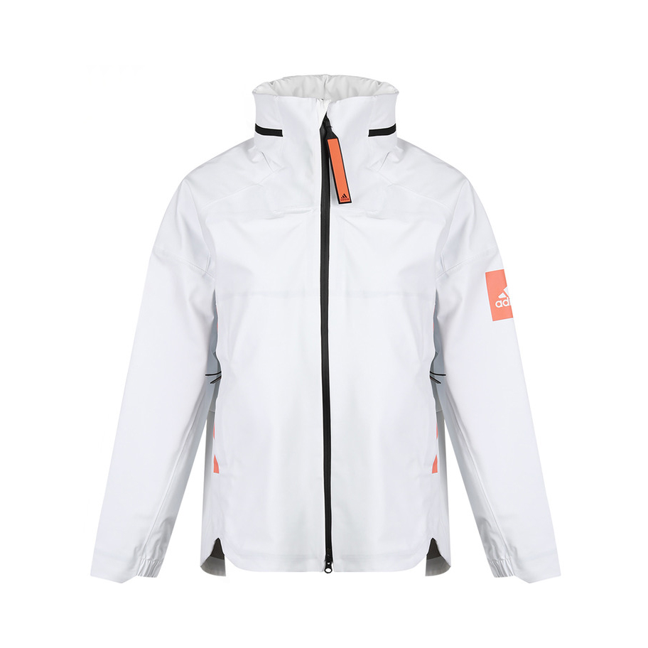 adidas 户外运动连帽夹克外套 男女同款 GL1357