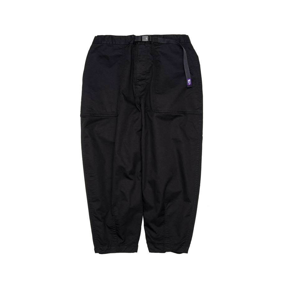 TheNorthFace 男式户外紫标宽松休闲长裤 NT5106N
