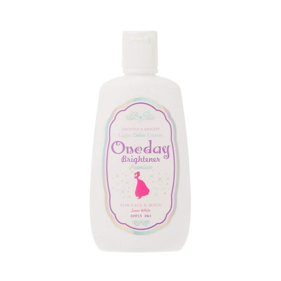 推荐商品：oneday brightener 身体美白乳懒人霜素颜霜 120ml