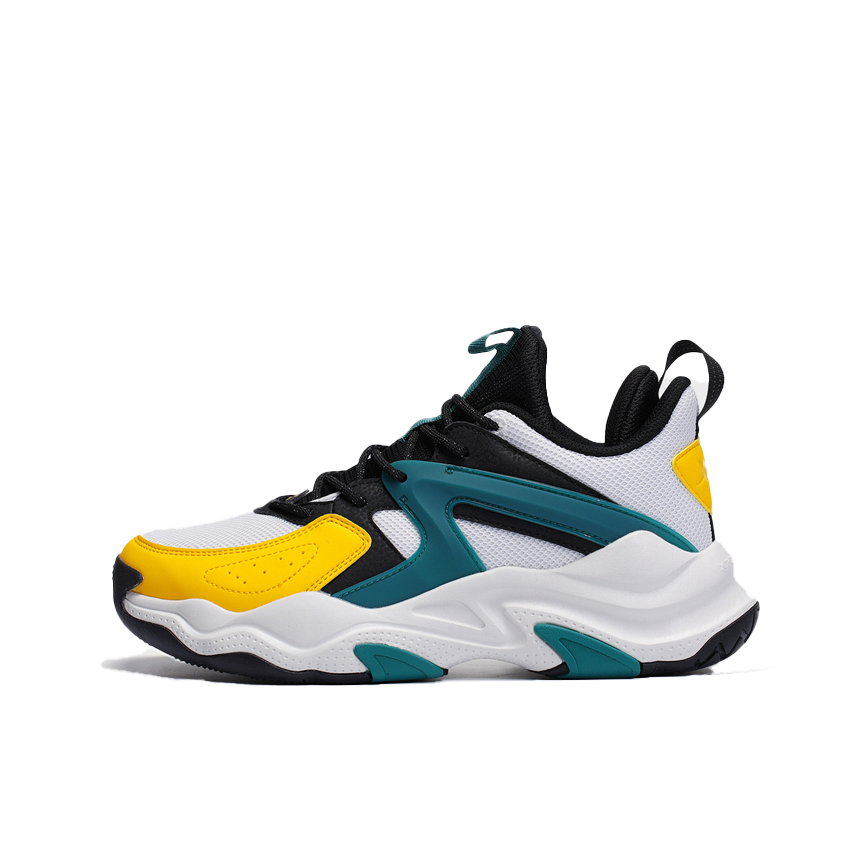 特步 运动系列 篮球鞋 979319120123