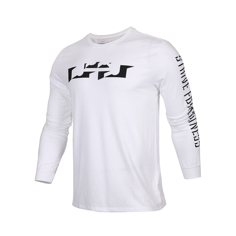 Nike LBJ 运动速干长袖T恤 882185