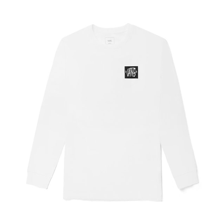 Vans 趣味图案长袖卫衣 VN0A5F42