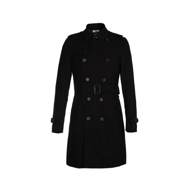 Burberry 博柏利 中长款双排扣风衣外套 39110521