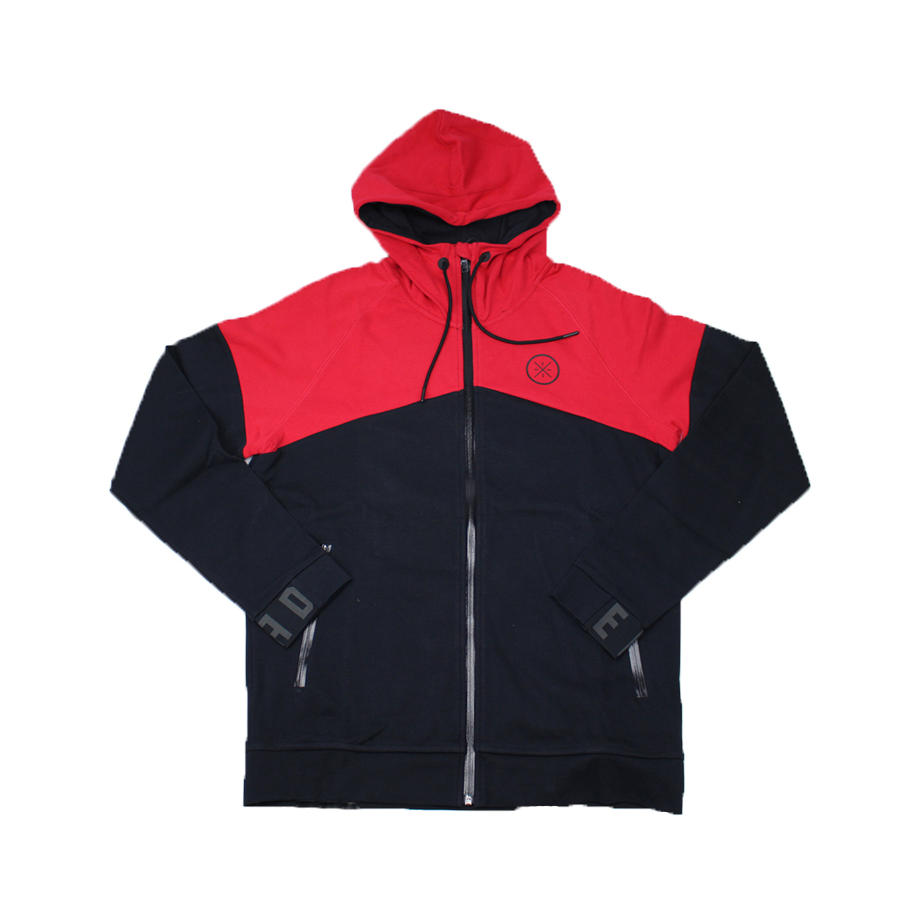 Li Ning 韦德系列男子休闲连帽外套 AWDM877