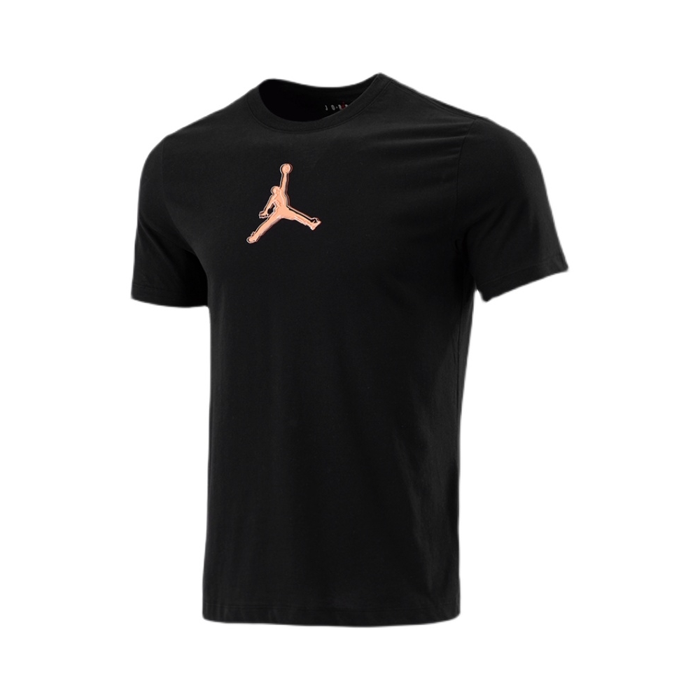 Jordan Brand 运动圆领速干短袖飞人T恤 CZ8088