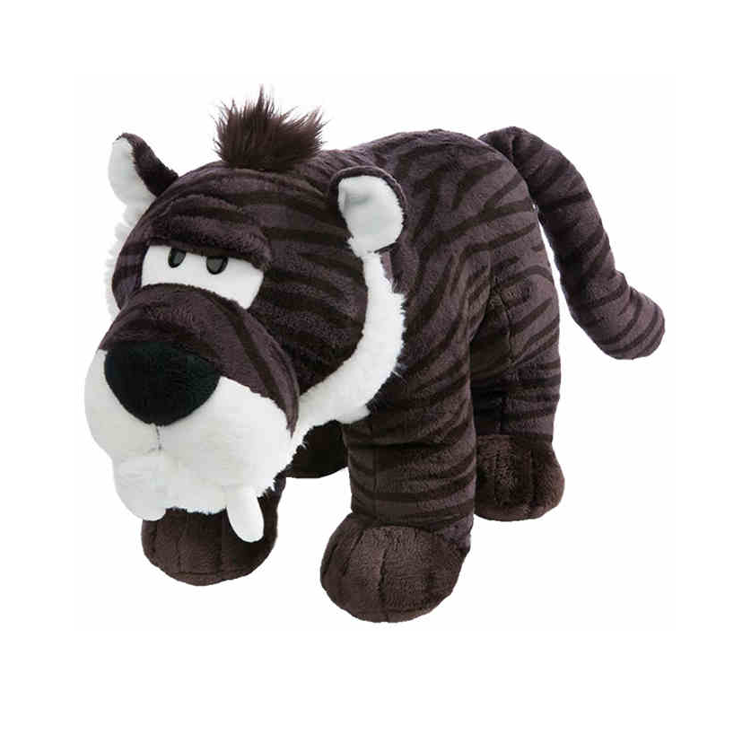 NICI/礼琪 动物系列 剑齿虎 罗里 毛绒玩具
