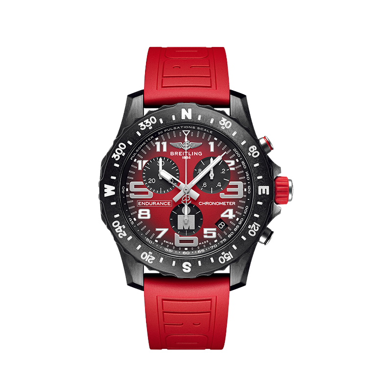 【ironman联名】Breitling/百年灵 专业耐力系列腕表特别版运动手表 X823109A1K1S1