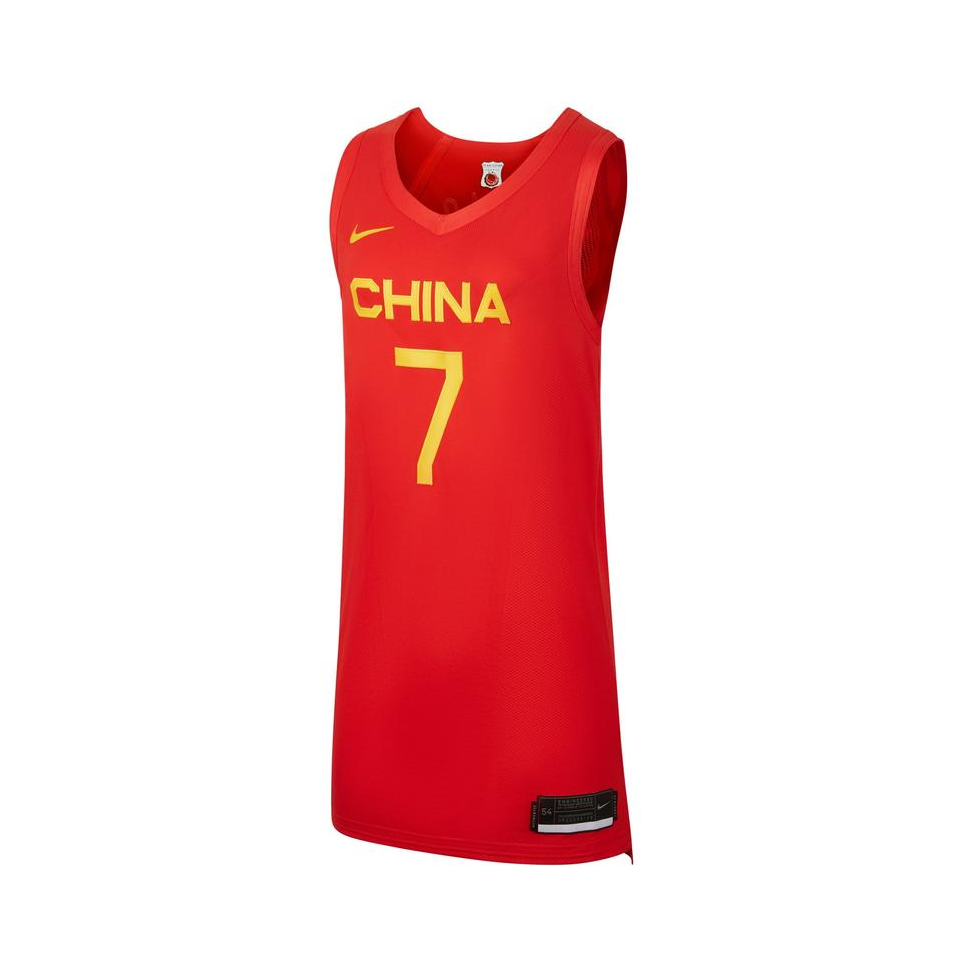 Nike 邵婷 中国队 7号球衣