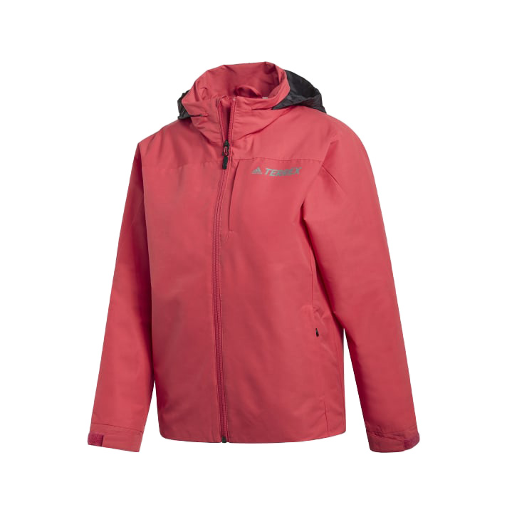 adidas 户外休闲夹克外套 GE9885