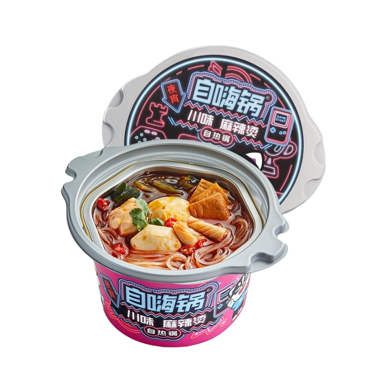 推荐商品： 自嗨锅 快煮螺蛳粉