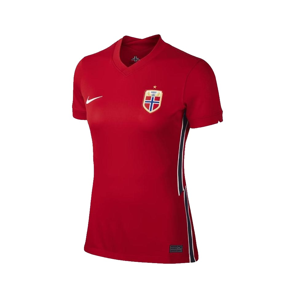 【欧洲杯】Nike 挪威国家队 足球球衣
