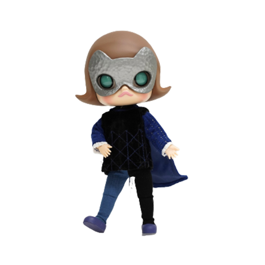 POP MART/泡泡玛特 Molly罗密欧可动人偶 BJD娃娃