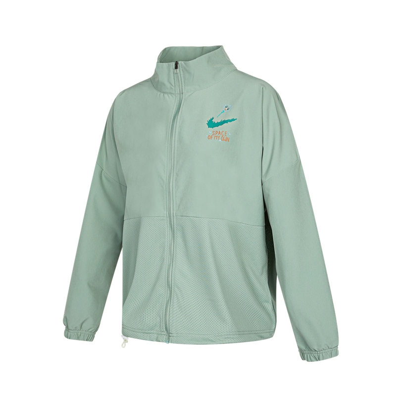 Nike 女装 B. GRDEN LN WVN JKT 梭织运动立领夹克 DM7914