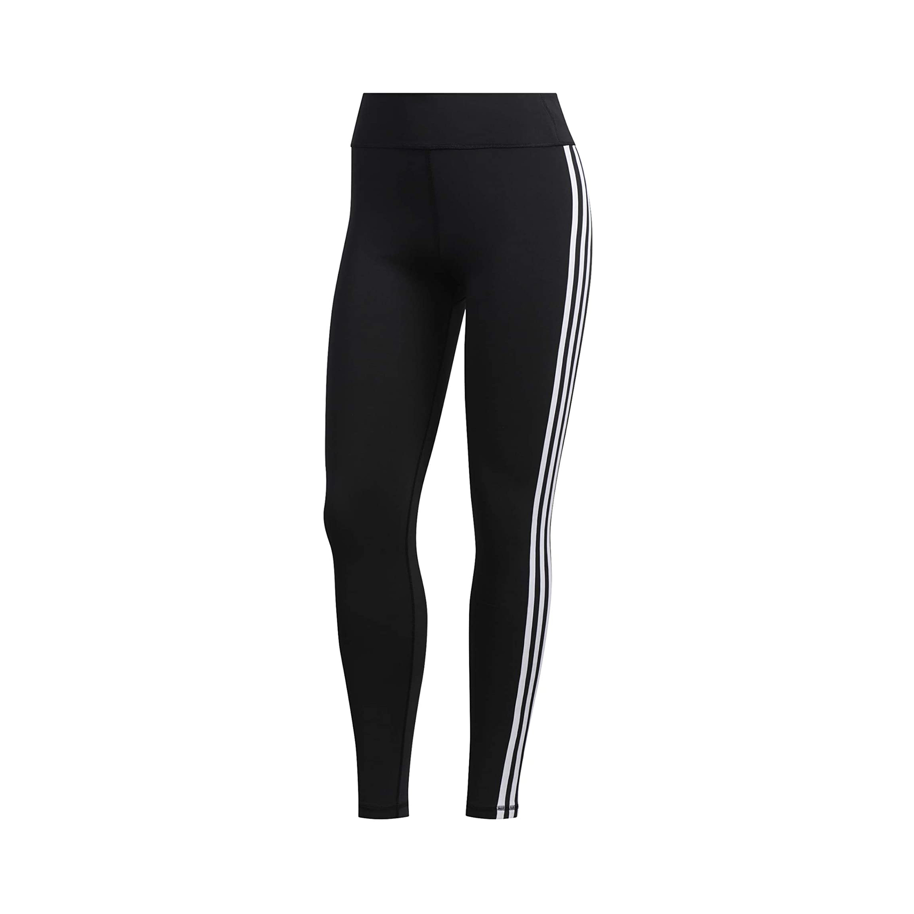 adidas 训练运动紧身裤 女装 FJ6100