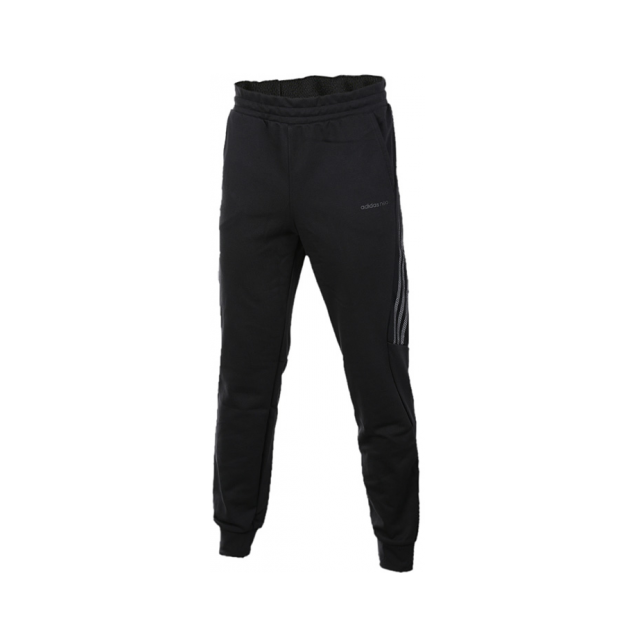adidas 防风耐磨束脚运动长裤 CD1652