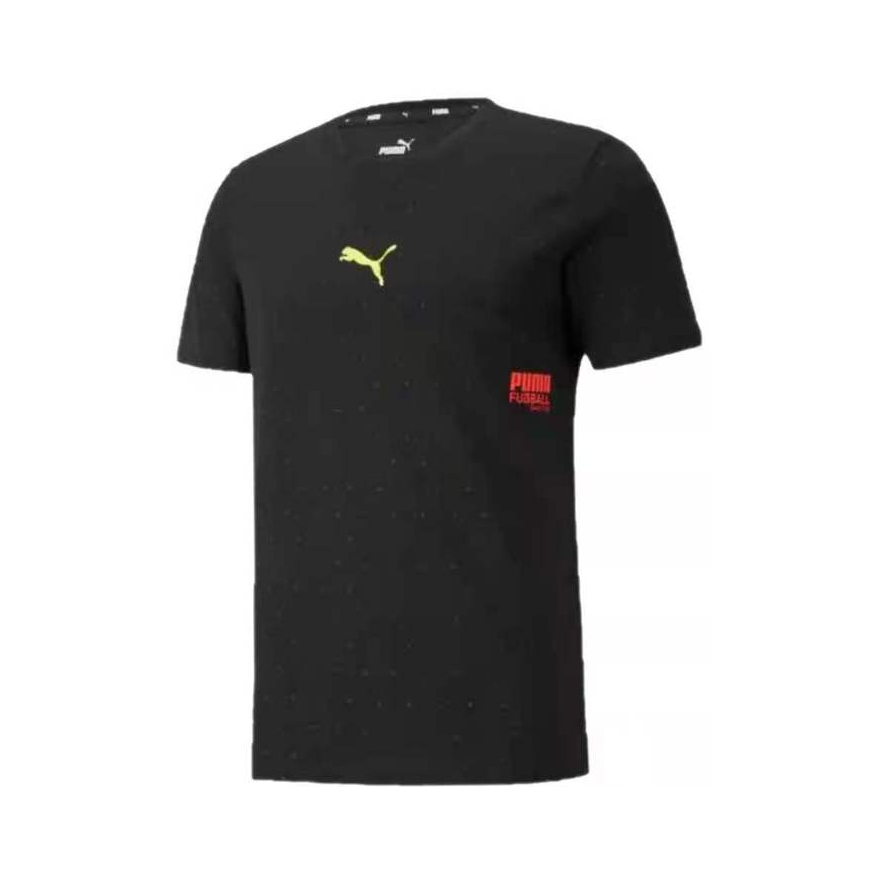 Puma 足球运动短袖T恤 FUßBALL 657591