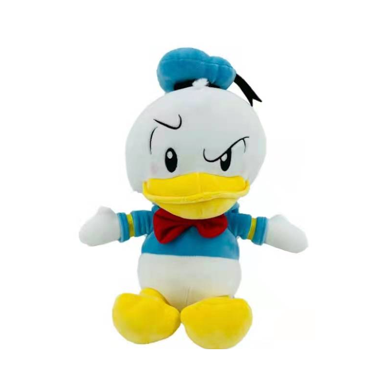 Disney/迪士尼 生气款 唐老鸭 毛绒玩具