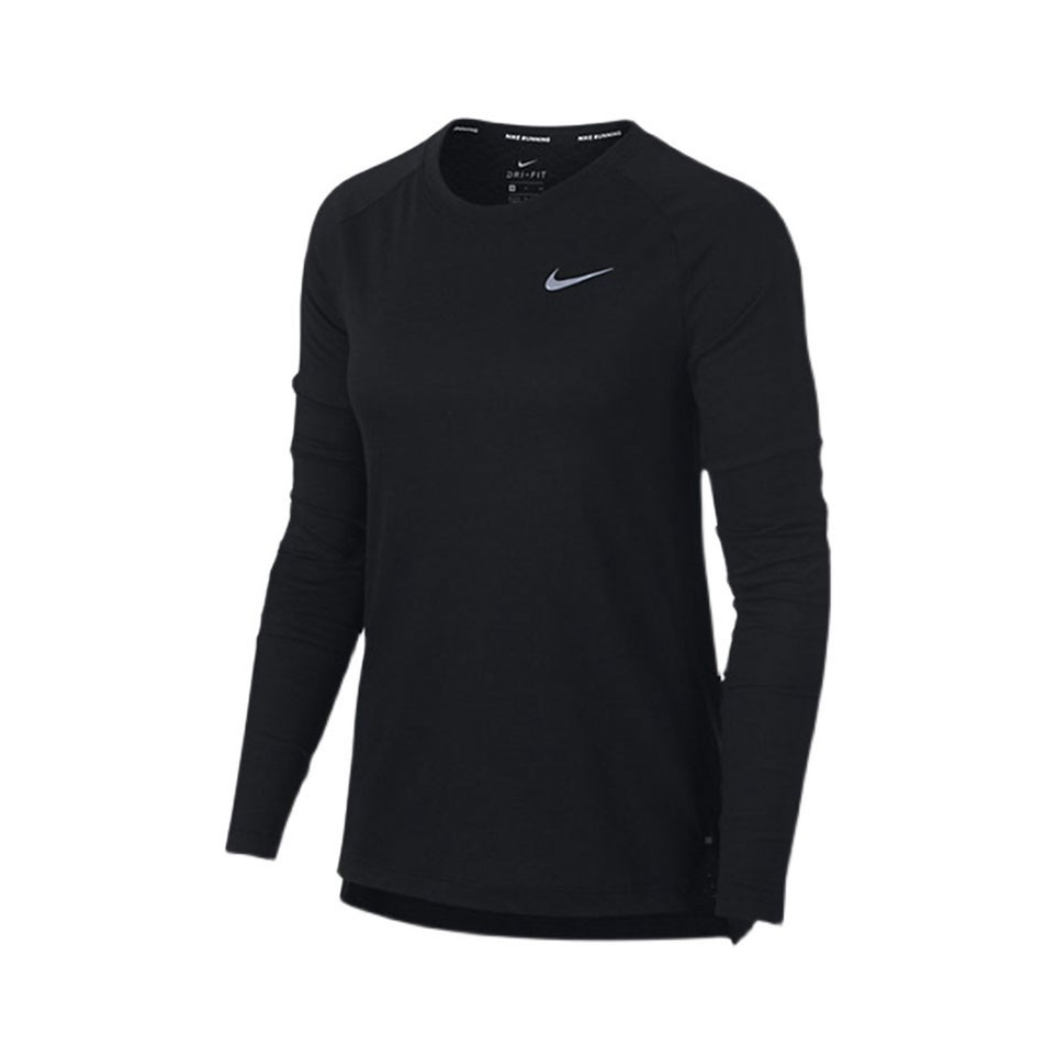 Nike 女装 女子训练运动休闲长袖T恤 AO9950