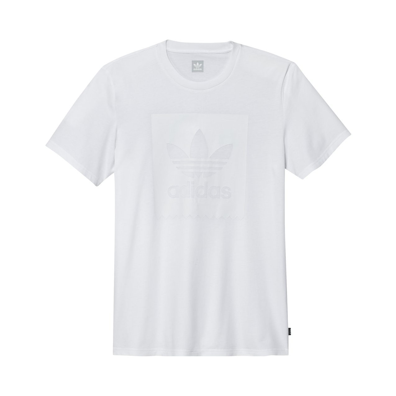 adidas Originals 三叶草休闲运动短袖T恤 DU8331