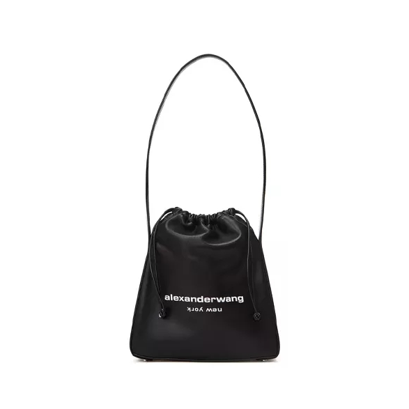 Alexander Wang 束带封口 帆布单肩包 手提包 20221R91L001