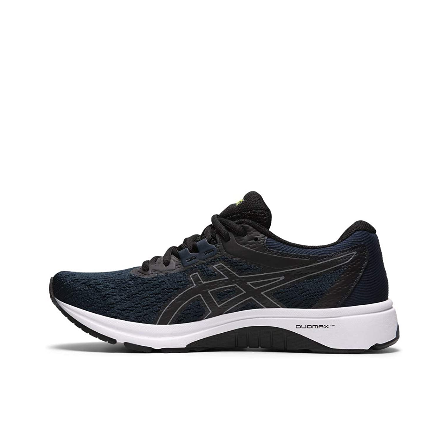 推荐商品：Asics/亚瑟士 GT-800 跑鞋 稳定支撑防滑耐磨网面透气缓震织物时尚百搭 藏青