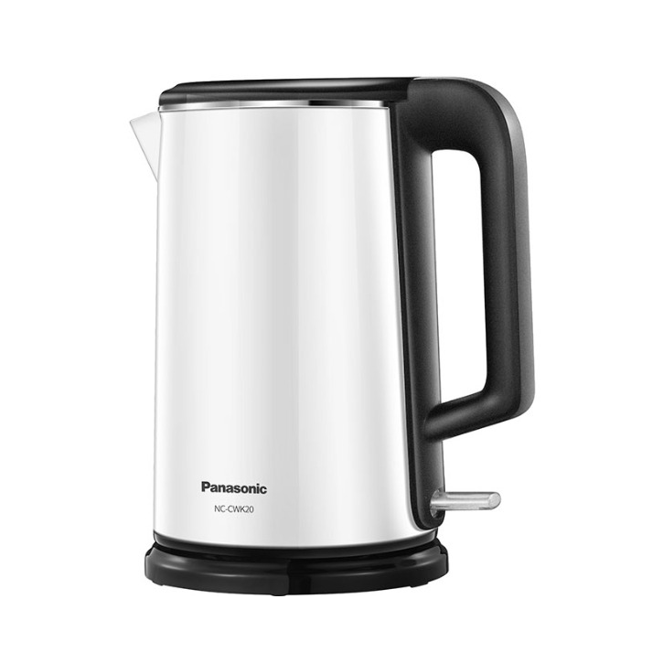 Panasonic/松下 快烧隔热不锈钢自动断电大功率电水壶