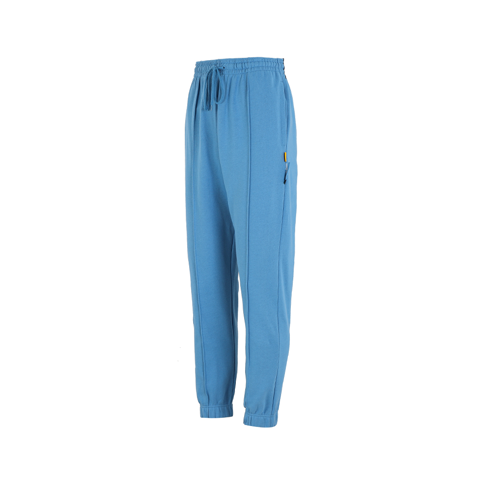 Nike AS LJ M NK FLEECE PANT 针织加绒保暖束脚运动长裤 DA6705