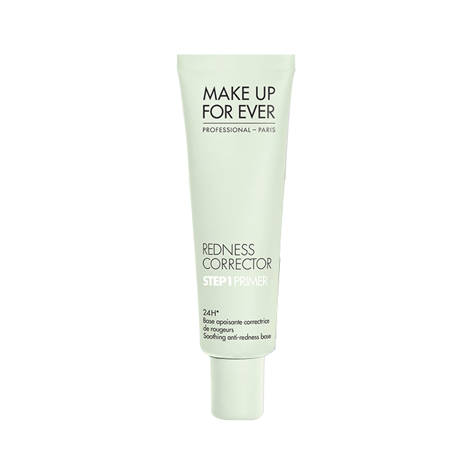 推荐商品：MAKE UP FOR EVER/玫珂菲 STEP1马卡龙焕颜修容妆前乳 毛孔隐形哑光 30ml
