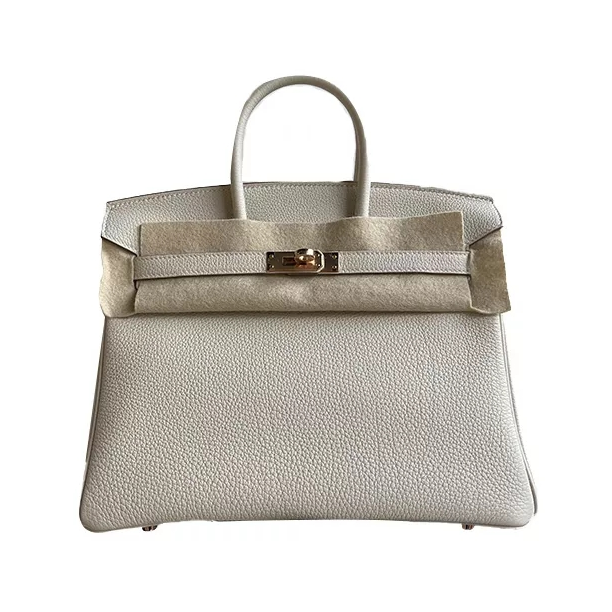 Hermes/爱马仕 牛皮 手提包 HO57208CD10